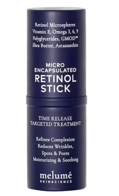 Melume Micro-Encapsulated Retinol Stick (Sztyft do twarzy z retinolem)