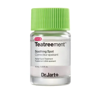 Dr. Jart+ Teatreement, Soothing Spot (Płyn na niedoskonałości)