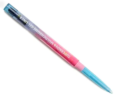 Moira Cosmetics Supernova, Multichrome Gel Liner (Metaliczny eyeliner)