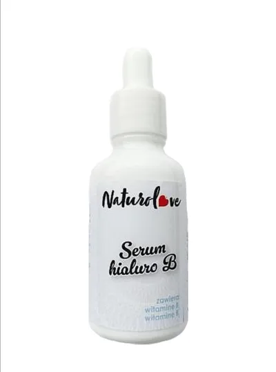 Naturolove Serum Hialuro B (Serum witaminowe)