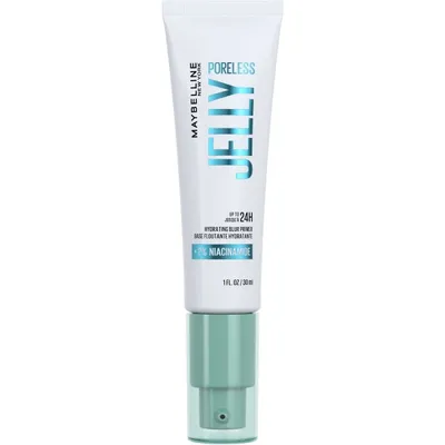 Maybelline New York Poreless Jelly, Hydrating Blur Primer (Nawilżająca baza pod makijaż)