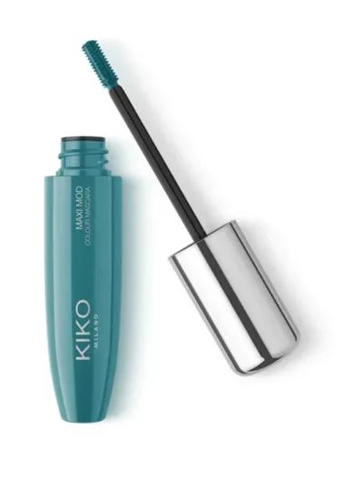 Kiko Milano Maxi Mod Colour Mascara (Kolorowy tusz do rzęs)