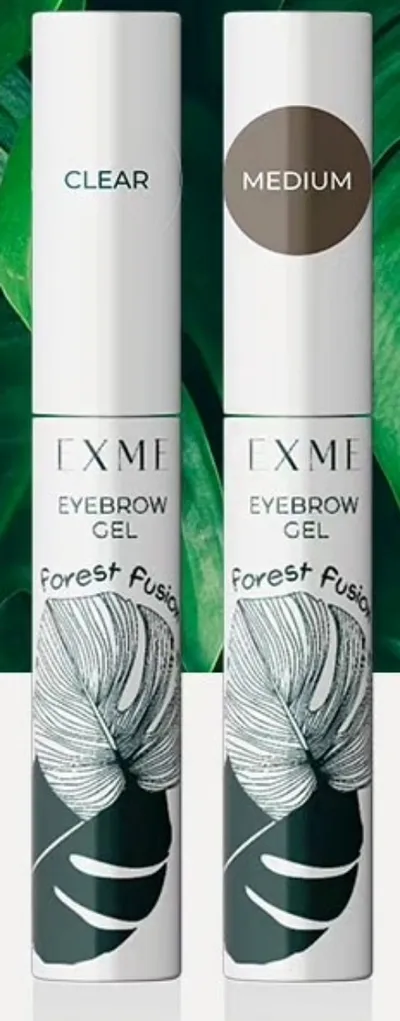 Exme Forest Fusion, Eyebrow Gel (Żel do brwi)