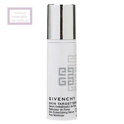 Givenchy Skin Targetters, Skin Embellishing Serum (Serum zmniejszające widoczność porów)