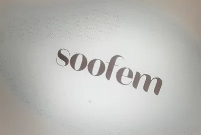 Soofem Pilnik do stóp z nano szkła