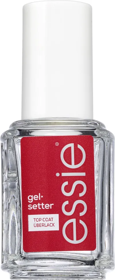 Essie Gel Setter Top Coat (Lakier nawierzchniowy do paznokci)