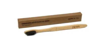 Zew For Men Bambusowa szczoteczka do zębów