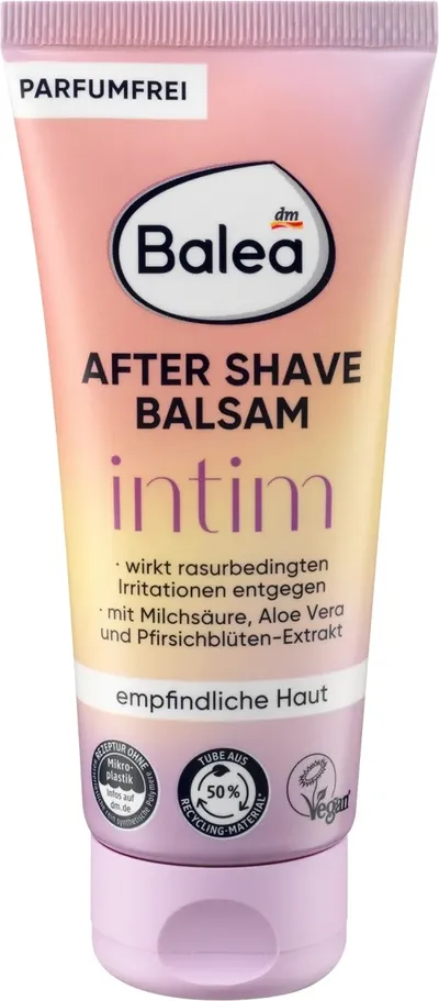 Balea Intim, After Shave Balm (Balsam po goleniu okolic intymnych)