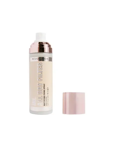 Revolution Beauty (Makeup Revolution) IRL All Day Filter, Mattifying Fixing Spray (Matujacy fixer do makijażu)