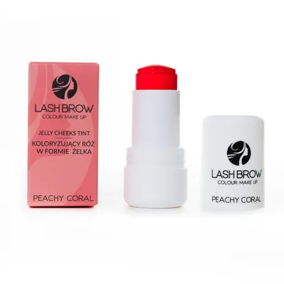 Lash Brow Jelly Cheeks Tint (Żelowy róż-tint do twarzy)