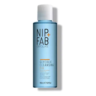 Nip+Fab Exfoliate, Glycolic Cleansing Fix (Oczyszczający żel do mycia twarzy)