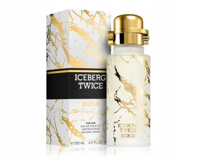 Iceberg Twice Gold EDT
