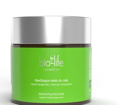 Krynickie Spa Krynickie Spa by Bio Life Cosmetics, Nawilżające masło do ciała (różne zapachy)