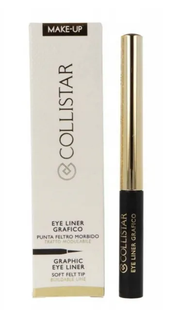 Collistar Graphic Eyeliner (Eyeliner w pędzelku)
