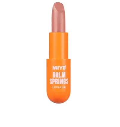 MIYO Balm Springs, Lip Balm (Koloryzujący balsam do ust)