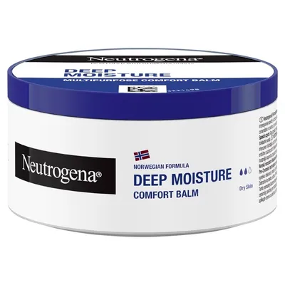 Neutrogena Deep Moisture Comfort Balm (Balsam do ciała o działaniu nawilżającym)