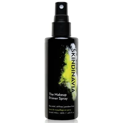 Skindinavia Makeup Primer Spray (Baza pod makijaż w sprayu)