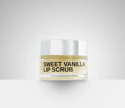 Swederm Sweet Vanilla, Lip Scrub (Wanilia, Cukrowy peeling do ust)