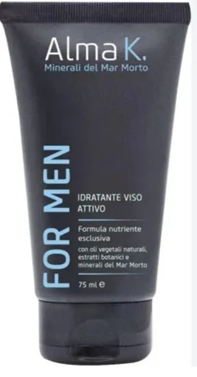 Alma K For Men, Moisturizing Cream (Nawilżający krem do twarzy)