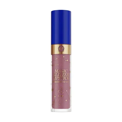 Bell Astro Glow, Magic Glitter Lipstick (Magiczna pomadka do ust)