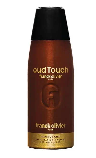 Franck Olivier Oud Touch, Deodorant Spray (Dezodorant w sprayu dla mężczyzn)