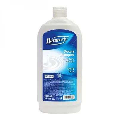 Naturerb Latte Shampoo (Mleczny szampon do włosów)