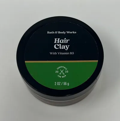 Bath & Body Works Hair Clay with Vitamin B5 (Glinka do stylizacji włosów z witaminą B5)