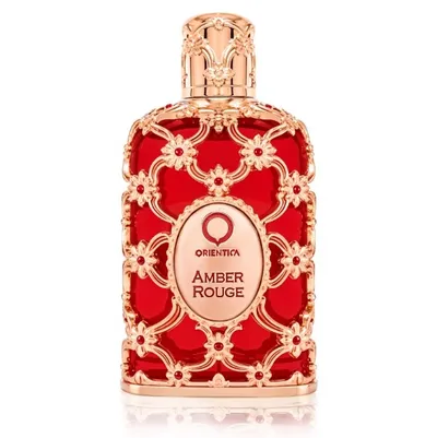 Orientica Amber Rouge EDP