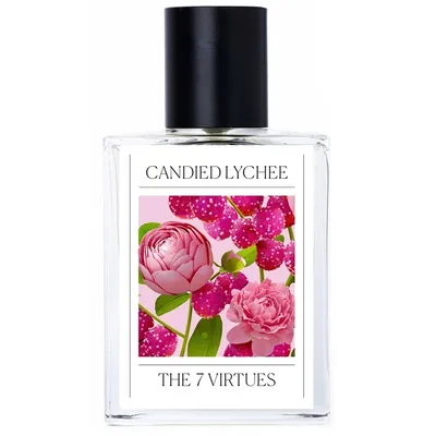 The 7 Virtues Candied Lychee EDP