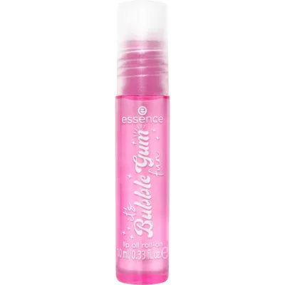 Essence It's Bubble Gum Fun, Lip Oil Roll-on (Olejek do ust w roll-onie)