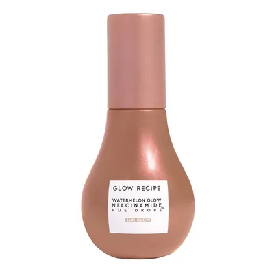 Glow Recipe Watermelon Glow, Niacinamide Hue Drops (Poprawiające koloryt krople z niacynamidem)