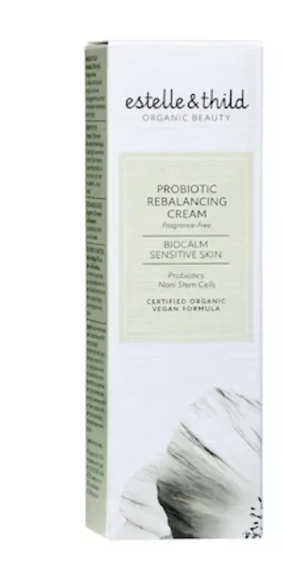 Estelle & Thild BioCalm, Probiotic Rebalancing Cream (Probiotyczny krem do twarzy)