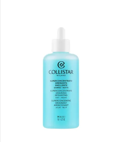 Collistar Superconcentrate Draining Reshaping Day & Night (Koncentrat drenujący do ciała)