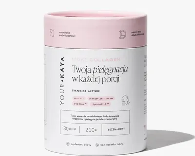 Your KAYA More Collagen, Suplement diety