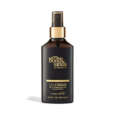 Bondi Sands Liquid Gold Self Tanning Dry Oil (Olejek samoopalający do ciała)