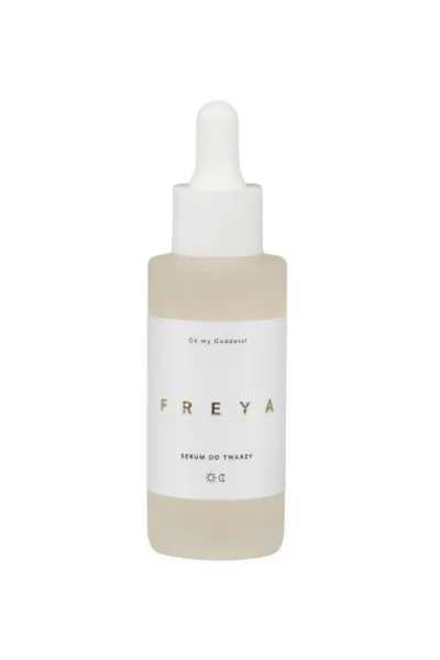 Freya Oh my Goddess!, Serum do twarzy