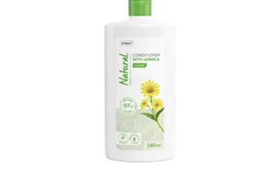 Apteka dr. Max Natural Hair, Arnica Conditioner (Naturalna odżywka do włosów z arniką)