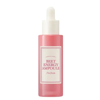 I'm from Beet Energy Ampoule (Ampoule Ampułka do twarzy)
