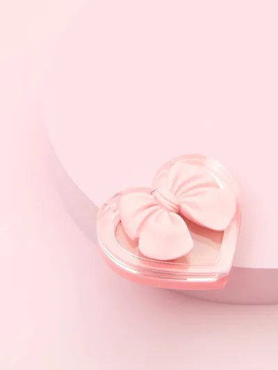 Sinsay Heart Collection, Blush (Róż prasowany)