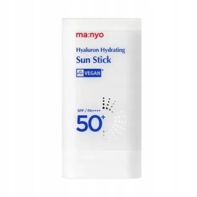 Ma:nyo Hyaluron Hydrating Sun Stick SPF50+ (Krem do opalania w sztyfcie SPF50+)