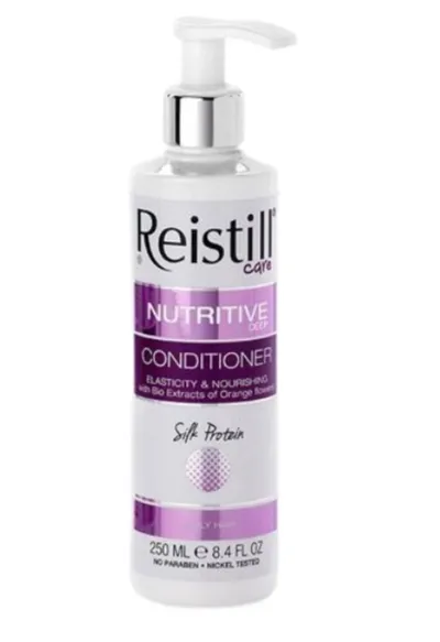 Reistill Silk Protein, Deep Nutritive Conditioner (Odżywczy balsam do włosów kręconych)