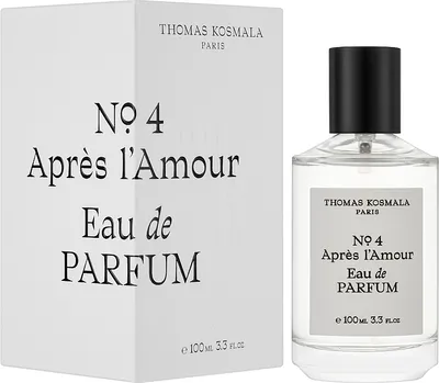 Thomas Kosmala No.4, Apres L'Amour EDP