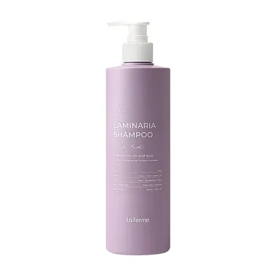 La Ferme White Musk, Laminaria Shampoo (Odżywczy szampon do włosów)