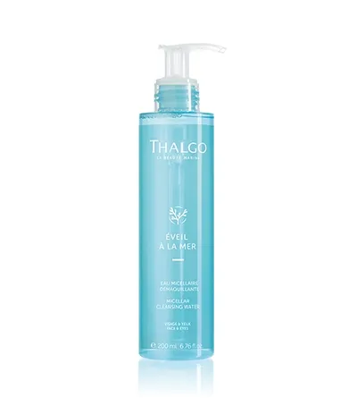Thalgo Eveil a la Mer, Micellar Cleansing Water (Oczyszczająca woda micelarna)