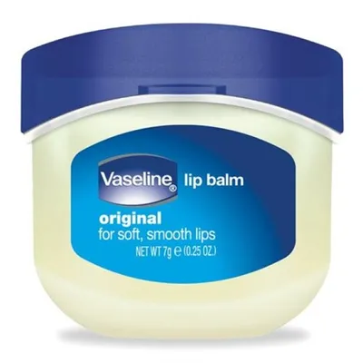 Vaseline Oryginal, Lip Care (Wazelina do ust)