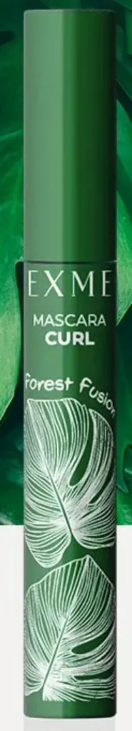 Exme Forest Fusion, Mascara Curl (Tusz do rzęs)