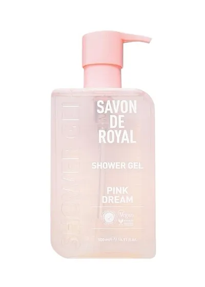 Savon de Royal Pink Dream, Shower Gel (Żel pod prysznic)