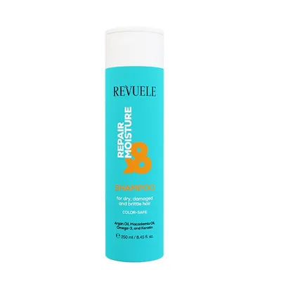 Revuele Repair & Moisture, Shampoo (Odżywczy szampon do włosów)