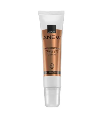 Avon Anew, Skin Renewal, 10 X Protinol, Power Eye Cream (Intensywny krem pod oczy z protinolem)