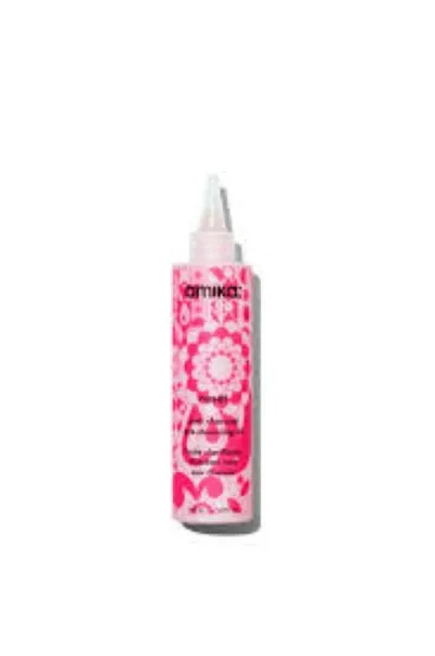 Amika Reset Pink, Charcoal Pre- Cleansing Oil (Olejek do oczyszczania i detoksykacji z węglem do skóry głowy)